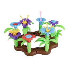 DIY Flower Garden Building Block, 32 Pieces